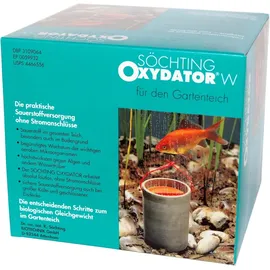 Söchting Oxydator W Teichbelüfter für Gartenteiche bis 4.000 Liter