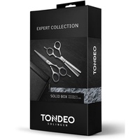 Tondeo Scheren Expert Collection Box Solid Offset - 58002