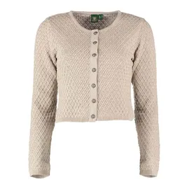 OS-TRACHTEN Strickjacke Quivun beige 34