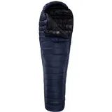 Nordisk Passion Five Schlafsack - Mood Indigo / Black - Kurz