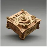 iDventure SAMURAI PUZZLE BOX - schöne Rätselbox,