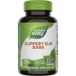 Slippery Elm Rinde