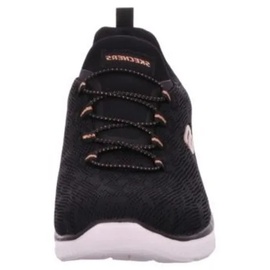 SKECHERS Summits - Leopard Spot  black 41