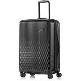 Pack Easy Flow 4-Rollen Cabin 66 cm / 73 l schwarz