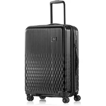 Pack Easy Flow 4-Rollen Cabin 66 cm / 73 l schwarz
