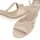 LASCANA "Sommerschuh", Damen, Gr. 37, beige, Obermaterial: 100% Textilmaterial. Decksohle: 100% Lederimitat. Futter: 100% Lederimitat.