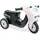 Dantoy Scooter Polizei- Gummiräder