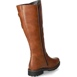 REMONTE Stiefel in braun 38