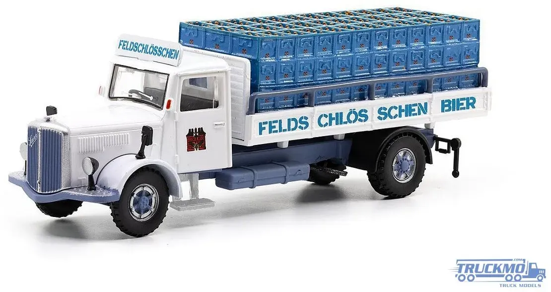 ACE Arwico Collectors Edition Feldschlösschen Saurer S4C Pritsche 882369