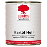 Leinos Hartöl hell 0,75 l