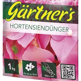 Gärtner's Hortensiendünger 1 kg