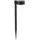 Philips Sockelleuchte Kunststoff 54,0 cm Solar schwarz