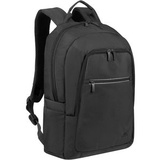 RivaCase® RivaCase Alpendorf 7561 Laptop Rucksack 15.6-16", schwarz