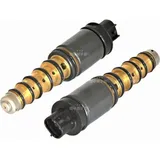 NRF Regelventil, Kompressor