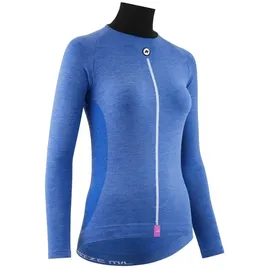 Assos Uz 3/3 P1 Langarm-baselayer - Calypso Blu - I