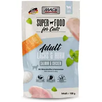 MAC's Lachs & Huhn 12 x 100 g