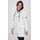 ankerglut Regenjacke "Friesennerz ANKERGLUTZAUBER", Damen, Gr. 46 (L), weiß, Obermaterial: 100% Polyurethan; Futter: 100% Polyester, figurumspielend, gerader Abschluss mit Druckknopf, Jacken Regenjacke, auch in Großen Größen erhältlich