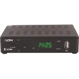 Opticum Red RED OPTICUM SAT-Receiver Sloth S1 Ultra