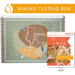 Whisky Tasting-Set „Whisky für Kenner”
