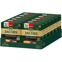 Jacobs Espresso löslicher Kaffee 12 St. à 1,8 g