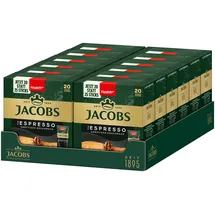 Jacobs Espresso löslicher Kaffee 12 St. à 1,8 g