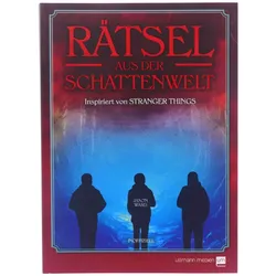Rätseluniversum: Rätsel aus der Schattenwelt von Jason Ward Buch Rätsel NEU