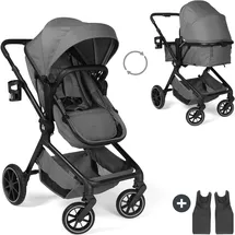 hauck Convert N Care Grau