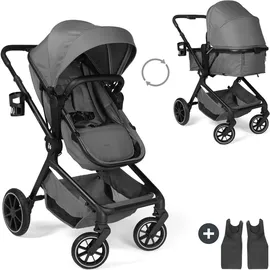 hauck Convert N Care Grau