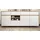 furn.design Sideboard 193 x 85 x 39 cm Weiß / Eiche
