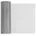 Bildschirm 2000 Silber/Edelstahl