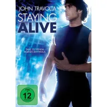 DVD Staying Alive