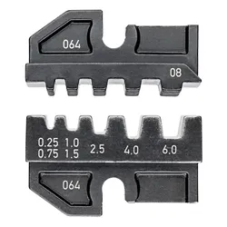 KNIPEX 97 49 08, Presseinsatz, Knipex, 49 g