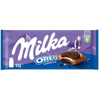 Milka Oreo Sandwich 92g