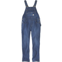 CARHARTT Denim, Latzhose Damen - Blau - M