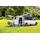 Brunner Comet Heckzelt 200 x 200 x 205 cm Grau