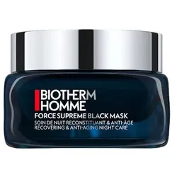 Biotherm Homme Force Supreme Black Mask Gesichtscreme 50 ml