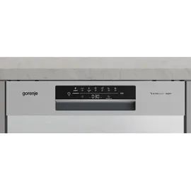 Gorenje GU642C90X Geschirrspüler (Unterbaugerät, 600 mm)