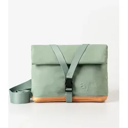 Aunts & Uncles Yao Überschlagtasche, blau