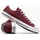 Converse Chuck Taylor All Star Classic Low Damen Rot 35