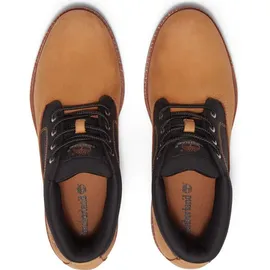 Timberland Premium Mid Chukka Wide Stiefel - Wheat Nubuck - EU 45