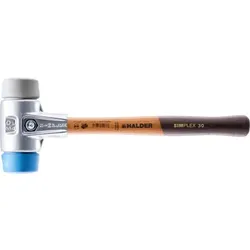 Halder SIMPLEX-Schonhammer 30 TPE-soft/TPE-mid TE SIMPL