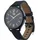 ICE-Watch Ice Time Black Gold Leder 38 mm 001