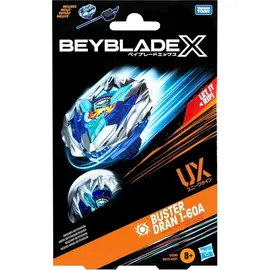 Beyblade Hasbro Beyblade X Buster Dran 1-60A UX Starter Pack, Kreisel und Starter