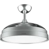 Cecotec EnergySilence Aero 4280 106 cm Deckenventilator Silber