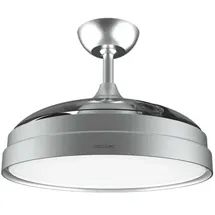 Cecotec EnergySilence Aero 4280 106 cm Deckenventilator Silber