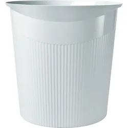 HAN Papierkorb LOOP 13 Liter 18140, weiß
