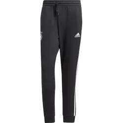 adidas DFB EM24 Trainingshose Herren in black, Größe S - schwarz