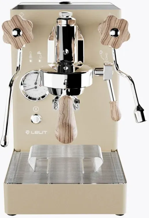 Lelit Mara X Gold Edition Siebträgermaschine