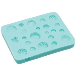 Silikon Mulde- Buttons