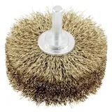 KWB HOLZSTRUKTURBÜRSTE, HSS STAHLDRAHT VERMESSINGT 604030